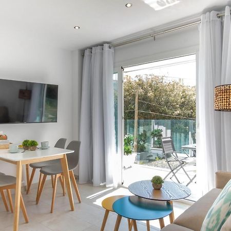 Sunny Apartment 1B With Balcony & Pool In Canyamel كابذيبيرا المظهر الخارجي الصورة