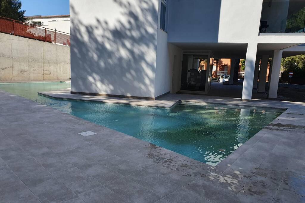 Sunny Apartment 1B With Balcony & Pool In Canyamel كابذيبيرا المظهر الخارجي الصورة