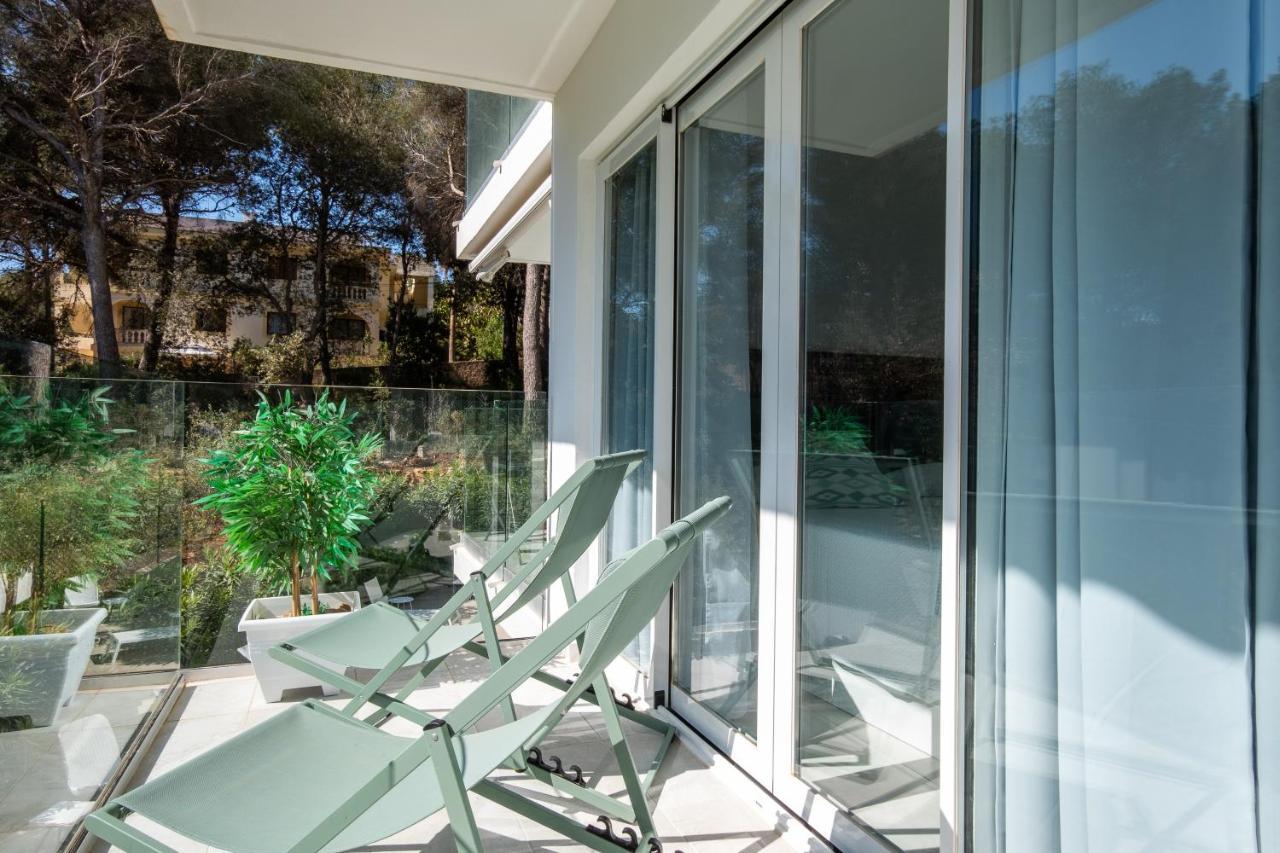 Sunny Apartment 1B With Balcony & Pool In Canyamel كابذيبيرا المظهر الخارجي الصورة