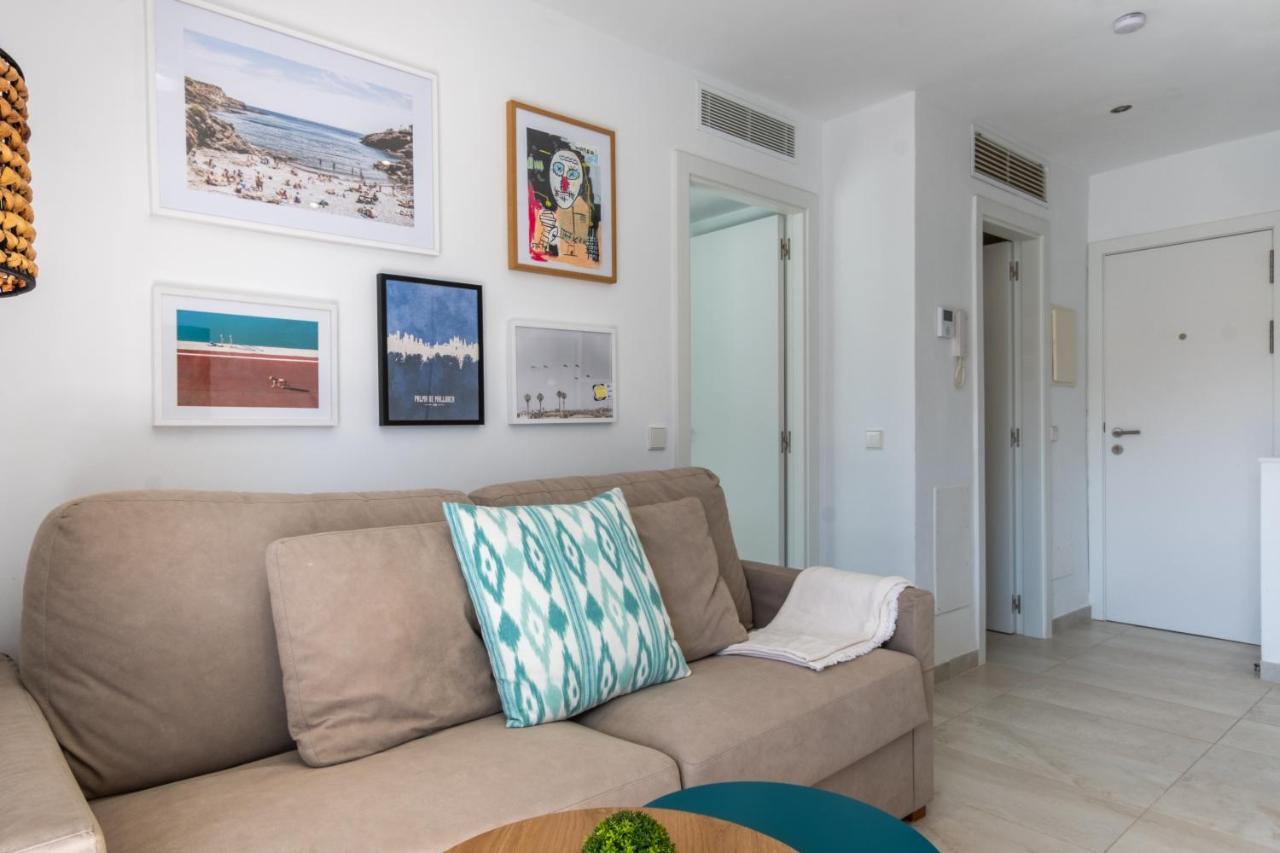 Sunny Apartment 1B With Balcony & Pool In Canyamel كابذيبيرا المظهر الخارجي الصورة