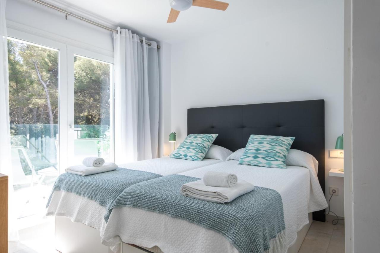 Sunny Apartment 1B With Balcony & Pool In Canyamel كابذيبيرا المظهر الخارجي الصورة